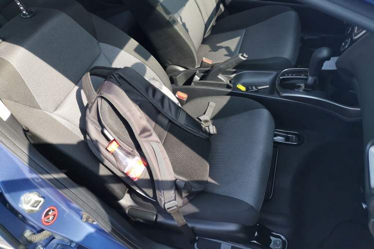 Used Honda Gienia 2017 1.5L CVT Classic Edition
