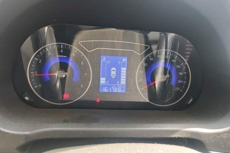 Used FORTHING S500 2017 1.5L Manual Elite Model
