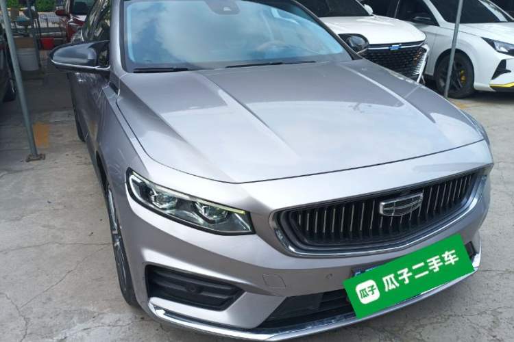Used Geely Auto Preface 2021 2.0TD Flagship Edition
