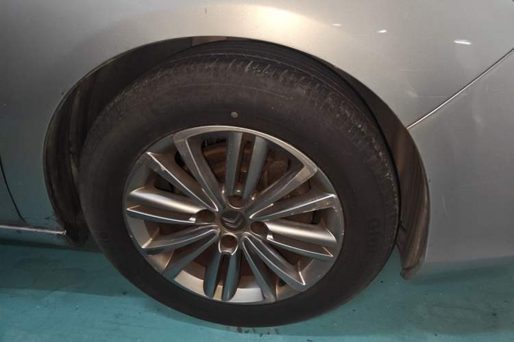 Used Citroen C4L 2013 1.8L Manual Jingzhi Edition