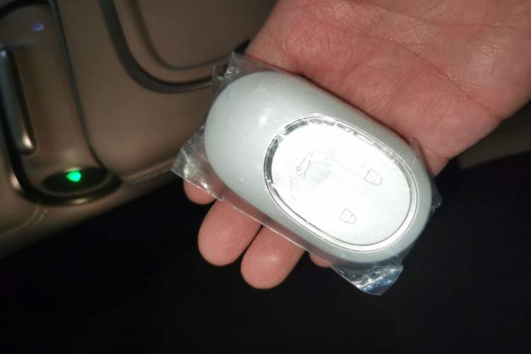 Used Nio ES6 2024 75 kWh
