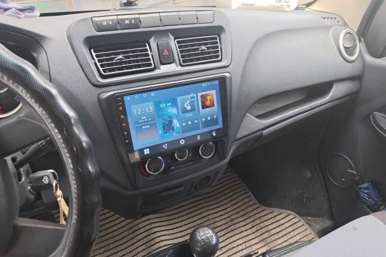 Used CHANGAN KAICHENG Ruixing M60 2019 1.5L Standard Model China V Emission Standards 5/6 Seats 4G15S
