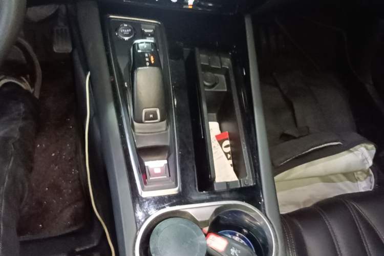 Used Peugeot 508 2021 508L 400THP PureTech Driving Control Edition Gear Lever