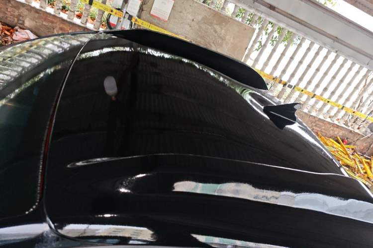 Used Baojun E100 2018 Smart Enjoy Edition
