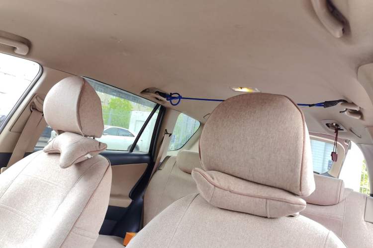 Used Toyota RAV4 2011 2.0L Manual Classic Edition