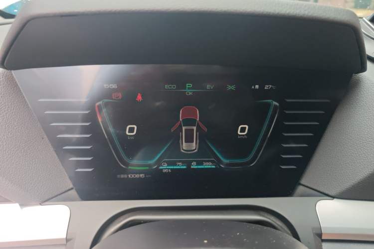 Used BYD Song Pro New Energy 2019 DM 1.5T Four-Wheel Drive Performance Edition Deluxe Model