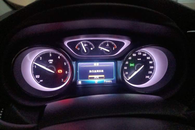 Used Buick Envision 2018 28T Four-Wheel Drive Elite Version
