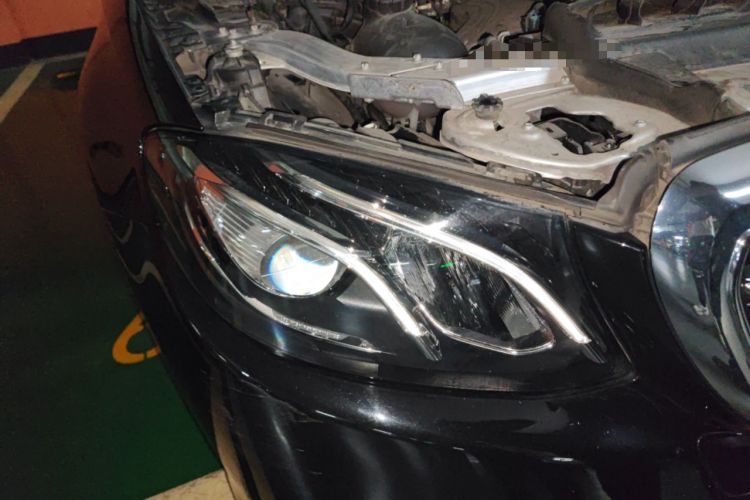 Used Mercedes-Benz E-Class 2019 Facelifted E 300 L Stylish Version