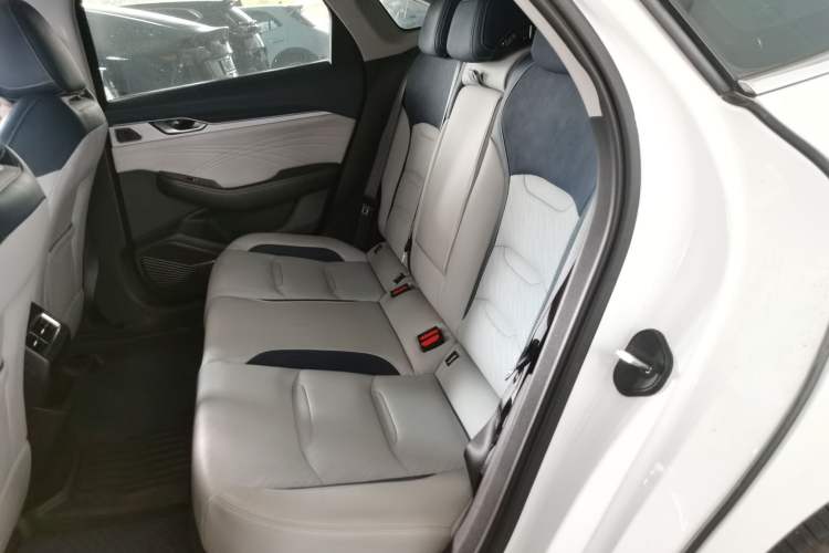 Used Geely Auto Preface 2021 Revised Version 2.0TD Luxury Edition