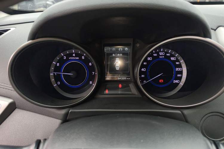 Used CHANGAN Eado 2016 1.6L Manual Junku Model