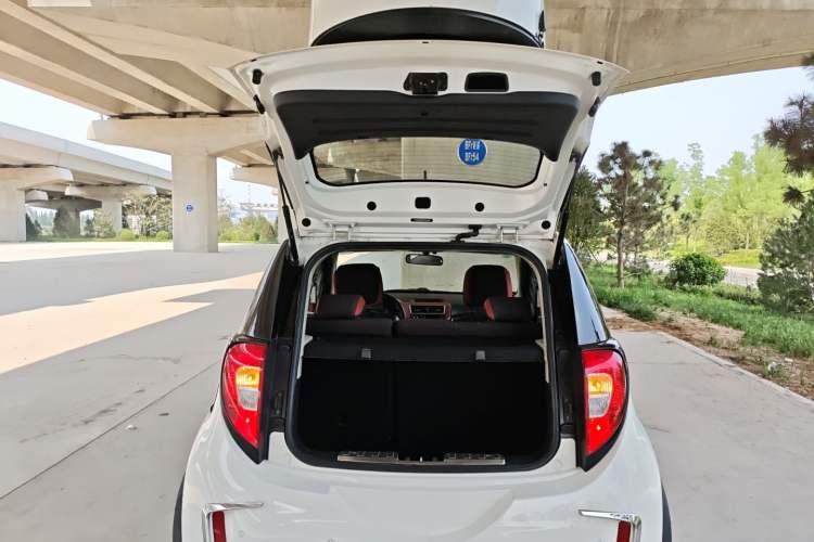 Used JAC Refine S2mini 2017 1.3L Youth Edition