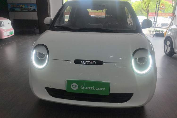 Used CHANGAN NEVO Lumin 2022 210km Sweet Edition Front