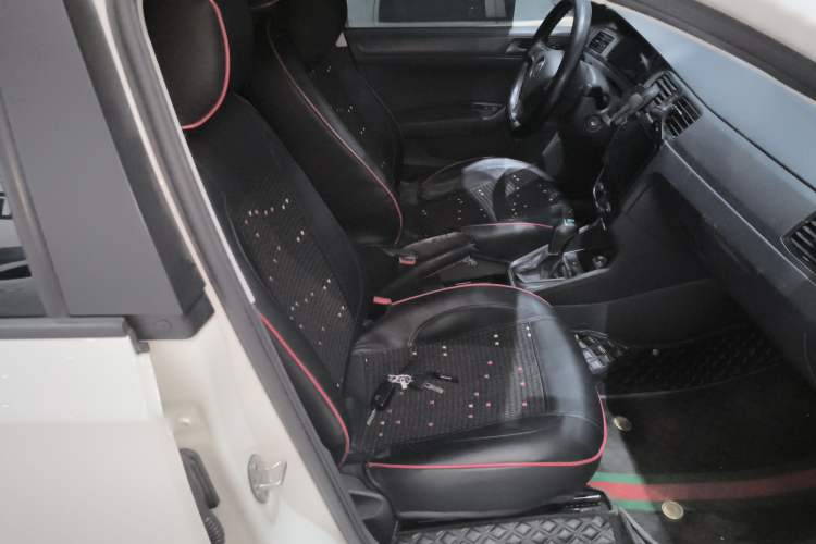 Used Volkswagen Santana 2021 1.5L Automatic Fashion Edition
