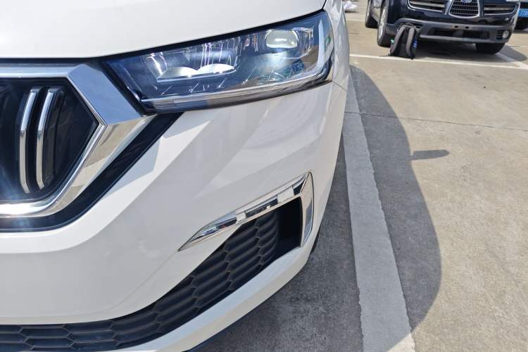 Used Skoda Kamiq 2020 GT 1.5L Automatic Flagship Model China VI Standard
