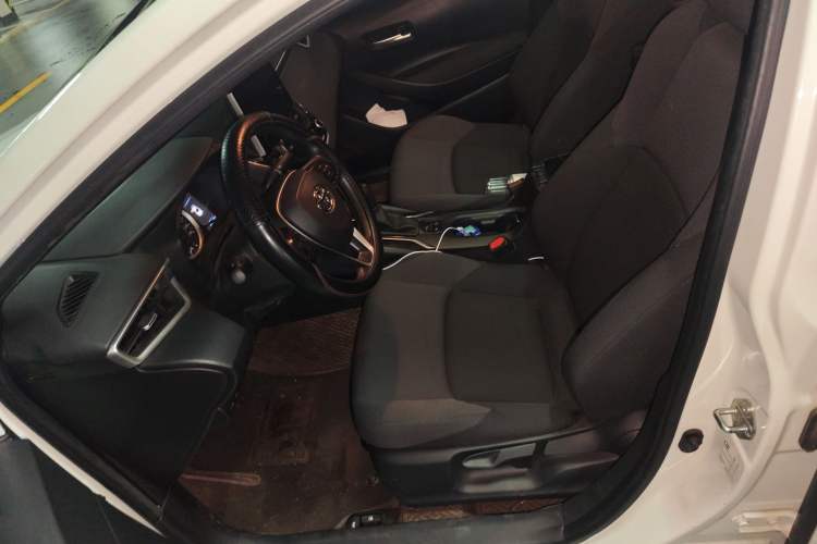 Used Toyota Levin 2021 TNGA 1.5L CVT Luxury Edition
