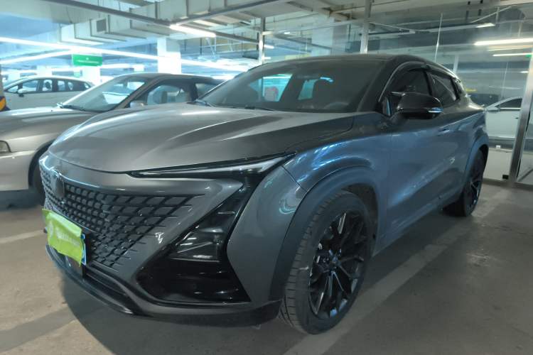 Used CHANGAN UNI-T 2022 2.0T Prestige Version