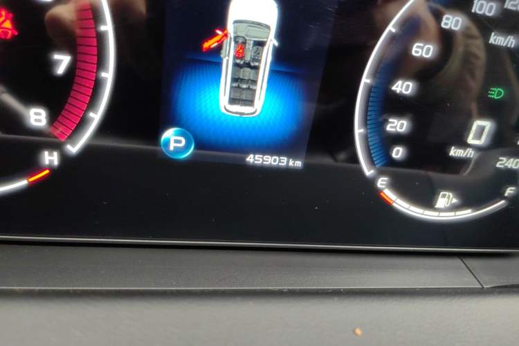 Used Geely Auto Haoyue 2020 1.8TD DCT Luxury 7-Seater
