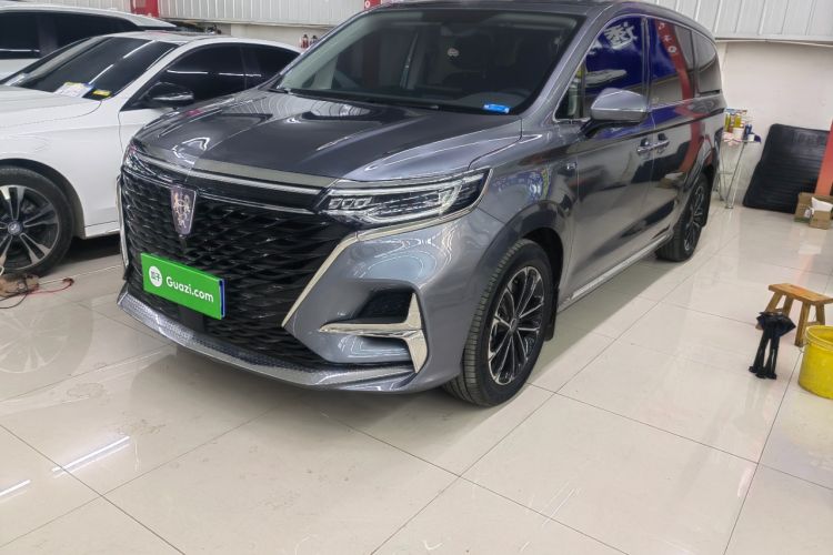 Used Roewe iMAX8 2022 Model 400TGI Exclusive Version for Key Accounts