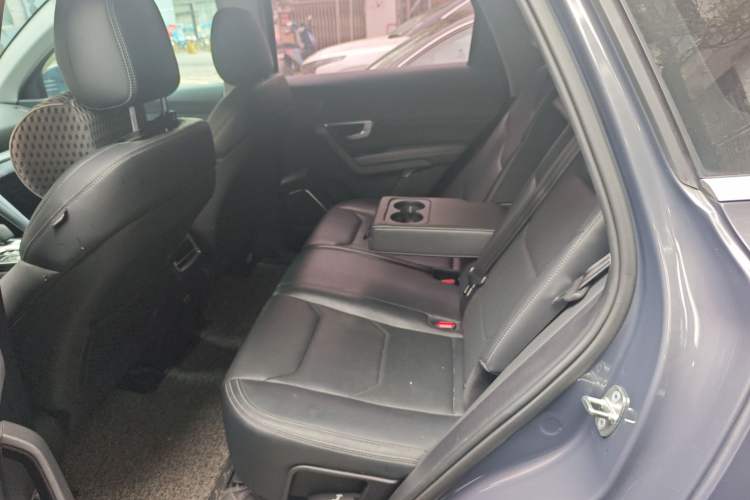 Used BYD Song Pro New Energy 2019 DM 1.5T Four-Wheel Drive Performance Edition Flagship Model