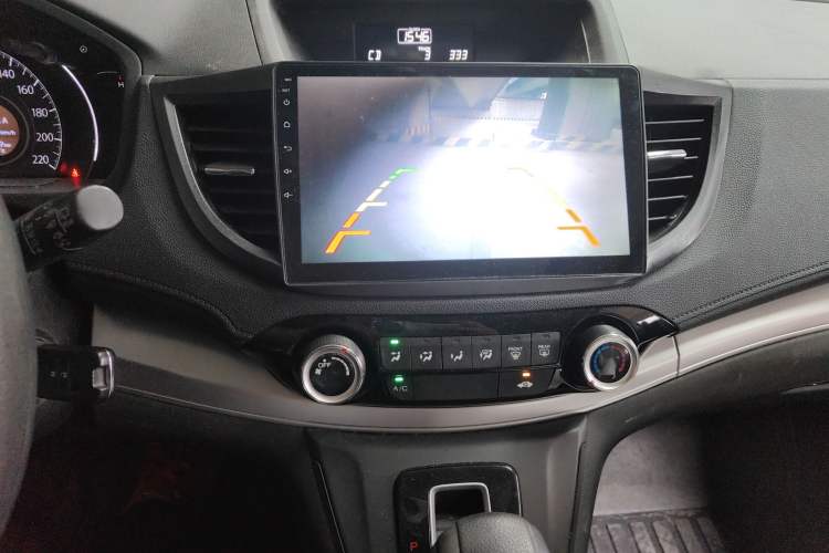 Used Honda CR-V 2016 2.0L two-wheel drive Urban Edition