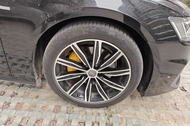 Used Audi A6L 2019 45 TFSI Prestige Dynamic Edition