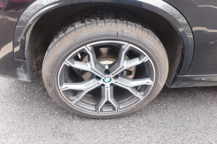 Used BMW X5 2023 xDrive 30Li Luxury M Sport Night Edition Package