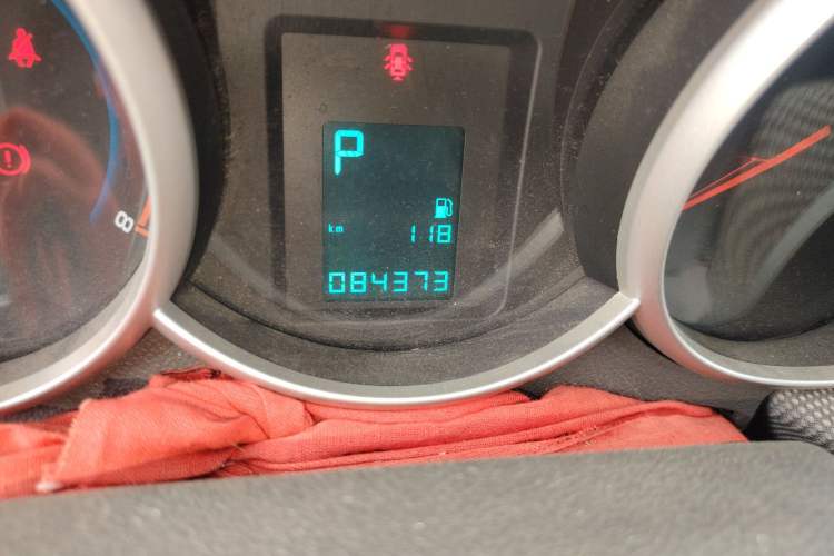 Used Chevrolet Cruze 2013 1.6L SE AT
