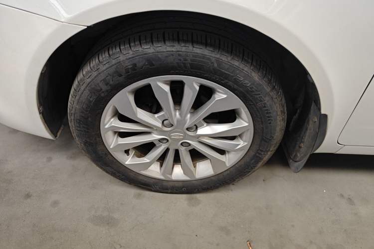 Used Geely Auto Vision 2016 1.5L Automatic Happiness Edition