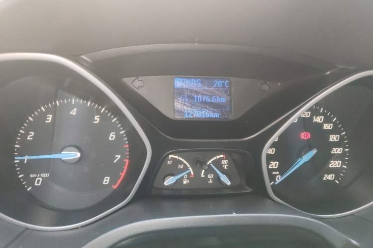 Used Ford Focus 2012 Hatchback 1.6L Automatic Comfort Model
