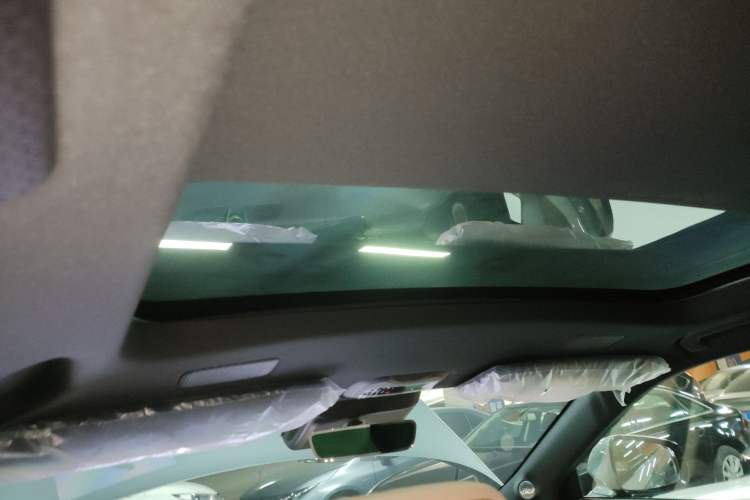 Used EXEED Star Era ET 2025 Extended-Range 265 Pro Two-Wheel Drive High-Speed Driver Assistance