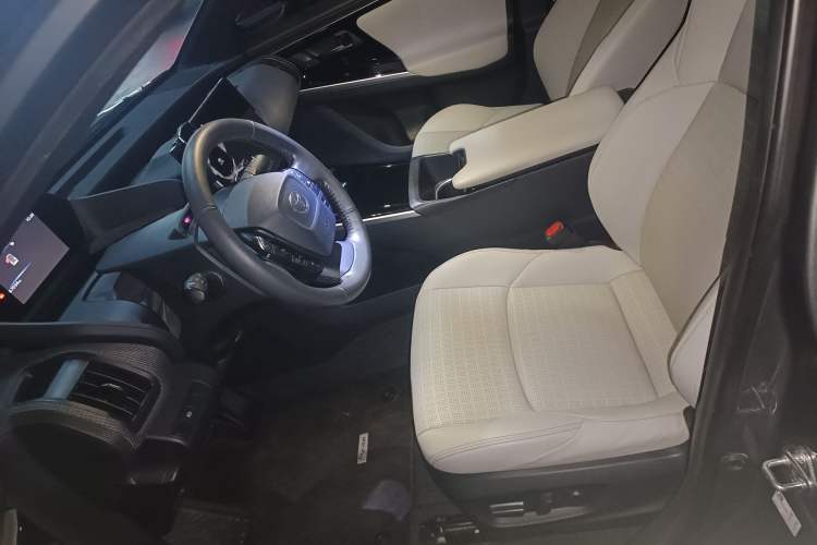 Used Toyota FAW bZ4X 2022 Four-Wheel-Drive High-Performance PRO Edition