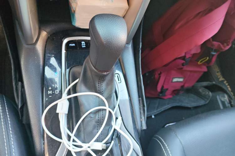 Used Toyota FRONTLANDER 2022 2.0L CVT Luxury PLUS Edition
