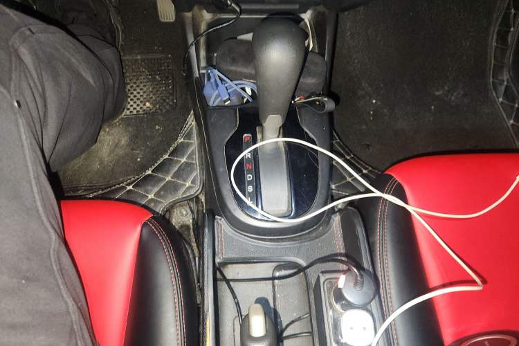 Used Honda Fit 2014 1.5L LX CVT Comfort Model
