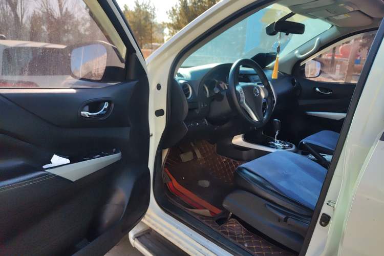 Used Nissan Terra 2020 2.5L XL Upper 4WD Automatic Four-Wheel Drive Luxury Edition
