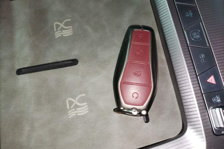 Used BYD Han L 2025 DM-p Four-Wheel-Drive LiDAR Flagship Model