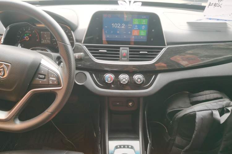 Used Baojun 310 2017 1.5L Automatic Luxury Model