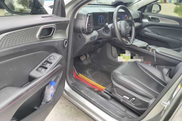 Used Haval Fierce Dragon 2023 1.5L 110KM Lingdong Edition