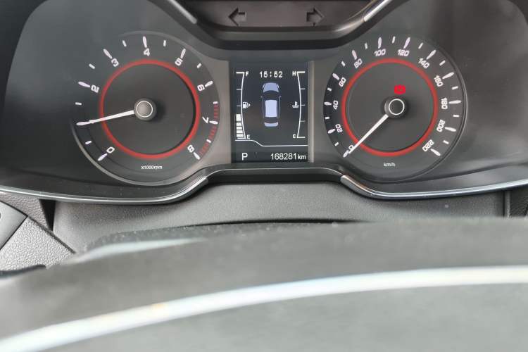 Used Chery Arrizo 5 2016 1.5L CVT Lingrui Edition