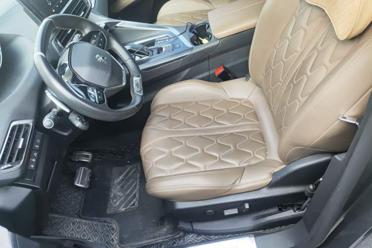 Used Peugeot 4008 2021 400THP Ultimate GT Edition
