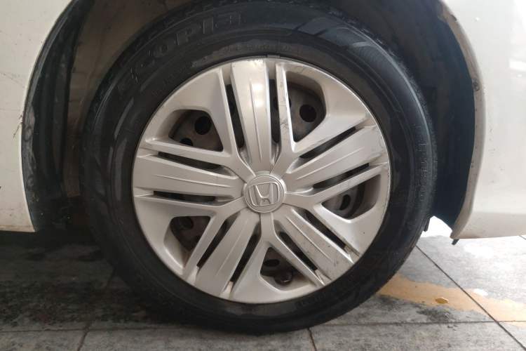 Used Honda Fit 2018 1.5L CVT Comfort Version