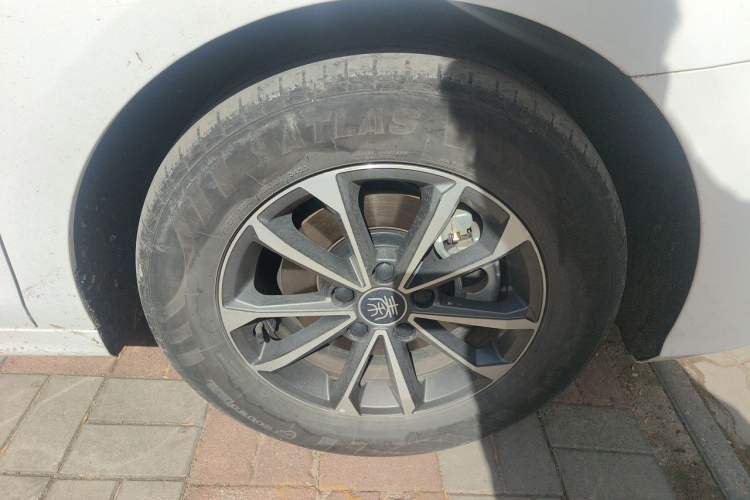 Used BYD Qin PLUS 2023 Champion Edition DM-i 55KM Leading Model
