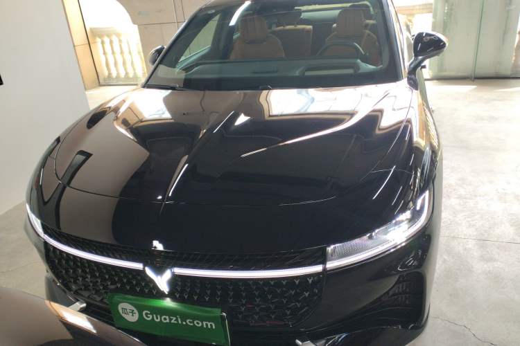 Used VOYAH PASSION 2024 PHEV Four-Wheel Drive Ultra-Long Range Flagship Model