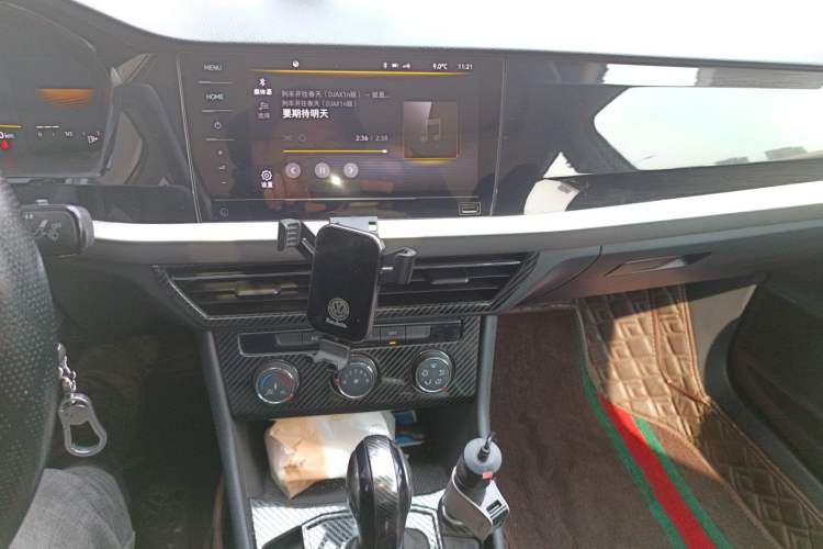 Used Volkswagen Lavida 2021 1.5L Automatic Comfort Edition
