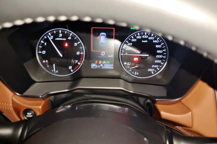 Used Subaru Outback 2021 2.5i Flagship Edition EyeSight