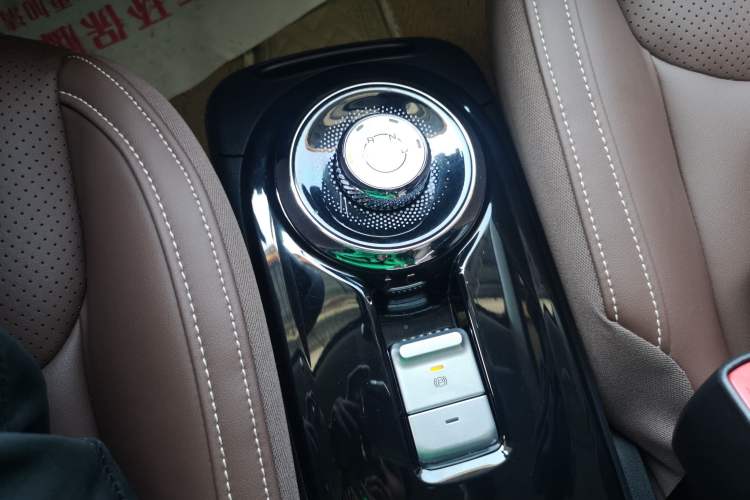 Used Wuling Bingo 2023 333 km Lingxi Connected Version
