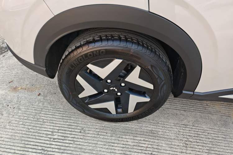 Used Wuling Bingo S 2025 Model 430km Flagship Edition