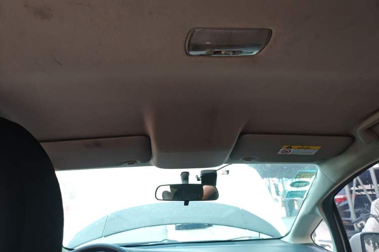 Used Honda Fit 2016 1.5L LX CVT Comfort Model Headliner