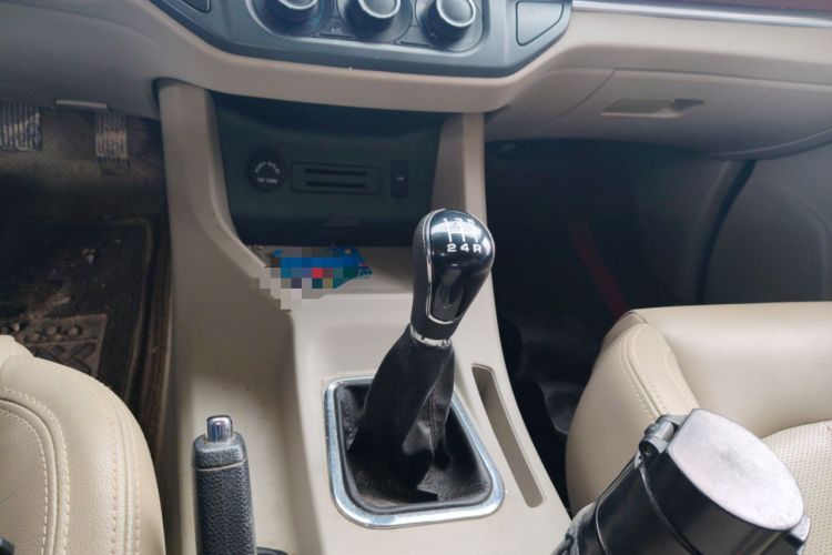 Used FORTHING Lingzhi 2019 M5L 1.6L 7-Seater Comfort Model China VI Standard
