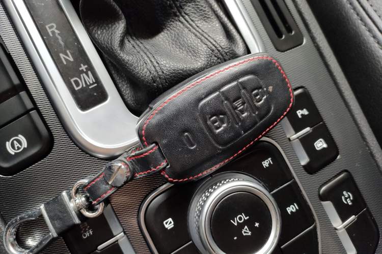 Used Haval H6 Coupe 2015 Blue Label 2.0T Automatic Two-Wheel Drive Prestige Model
