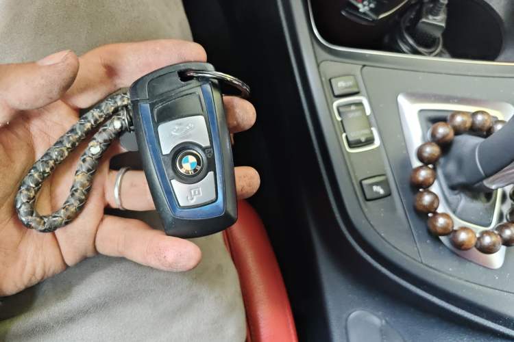 Used BMW 4 Series 2017 425i M Sport Package